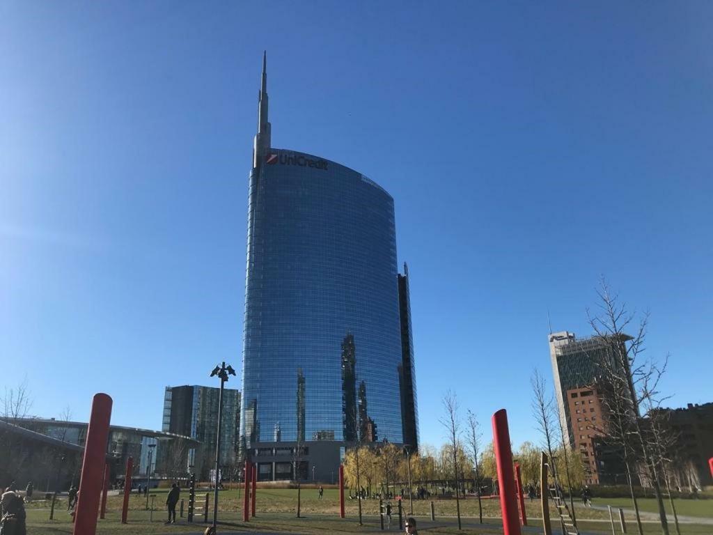 Milano Isola Di Simo Hotel Exterior photo